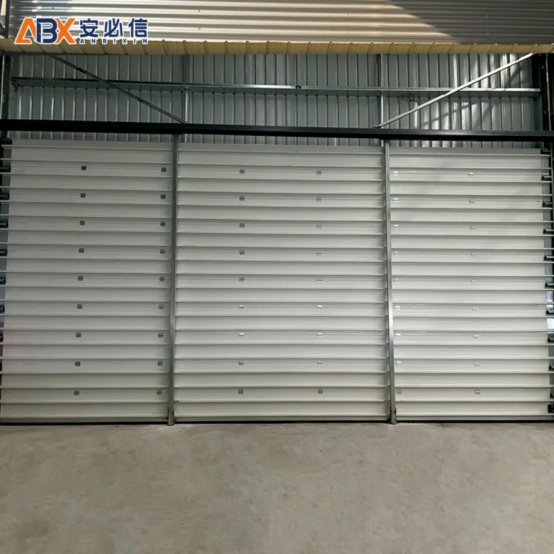 澳门特别行政区铝板提升门