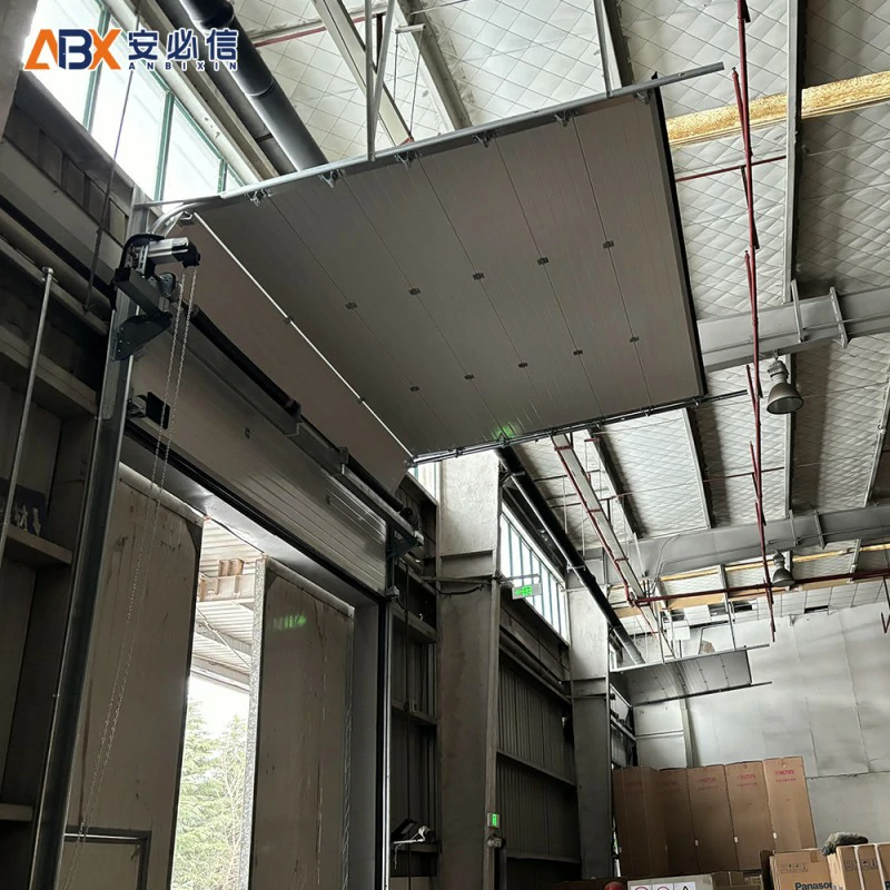 澳门特别行政区升降滑升门