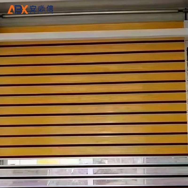 澳门特别行政区洁净室高速门